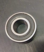 1 NEW UNBRANDED 5203-2RS DOUBLE ROW ANGULAR CONTACT BEARING NNB  MAKE OFFER  