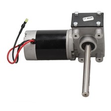 Salt Spreader Motor 12 Volt Pm Snowex Applications D6106 D6107-06 D6107
