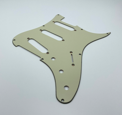 Pickguard Per PRS Silver Sky – Bianco, Modello 110045:002:004, Nuovo