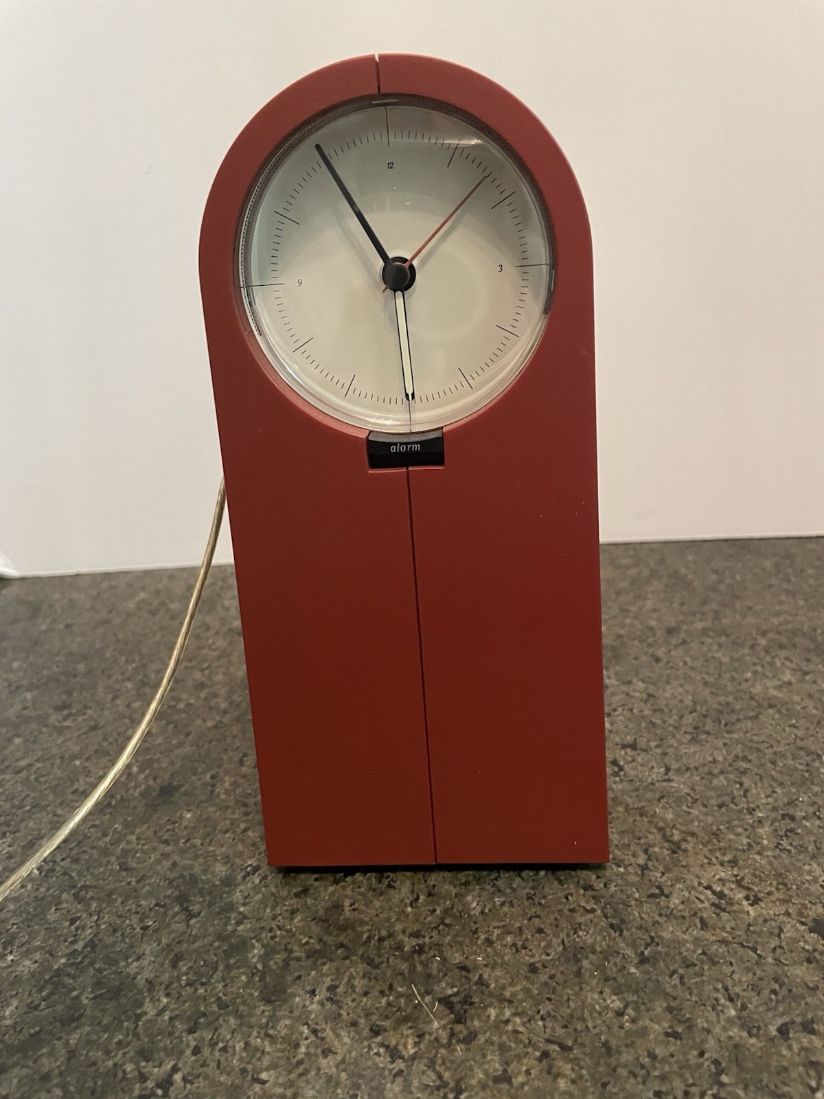 Alessi Coo Coo by Thomson-clock-radio