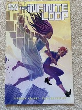 Cover of Infinite Loop #1