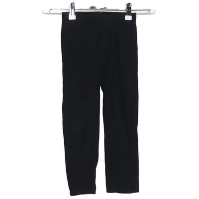 Zara, Leggings, Größe: 110, Schwarz, Baumwolle/Elasthan/Polyester #Lbw