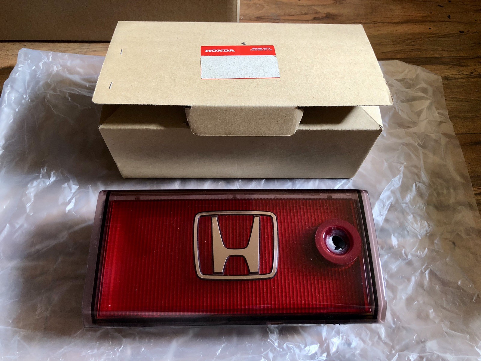 Acura NSX Rear Right Tail light P/N 75522SL0J61