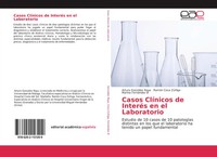 Arturo GonzáLez Raya (U. A.) | Casos ClíNicos De InteréS En El Laboratorio