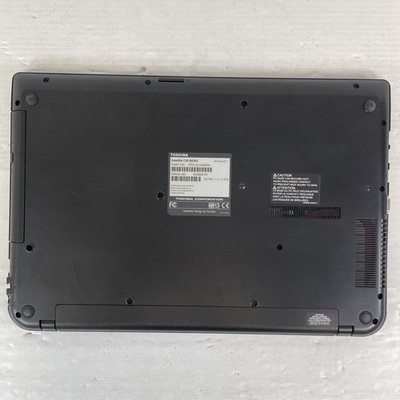 Toshiba Satellite C55-B5362 Core i3-4005U 1.7G CPU 4GB RAM 500GB