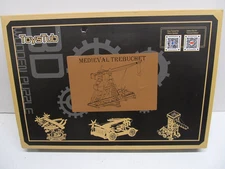 ToysTub The Mini Counterweight Trebuchet Europe Medieval Siege Catapult