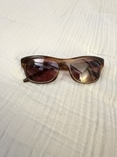 Unisex Barton Perreira Rocksteady Sunglasses Authentic Brown Tortoise Frame