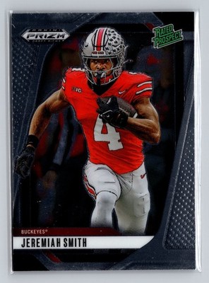 2025 Panini Prizm Draft Picks - Jeremiah Smith #160 (RC)