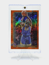 2025-26 Topps 🏀 NBA Basketball- DRAYMOND GREEN 🟠 Orange Tip Off SSP /25 🔥