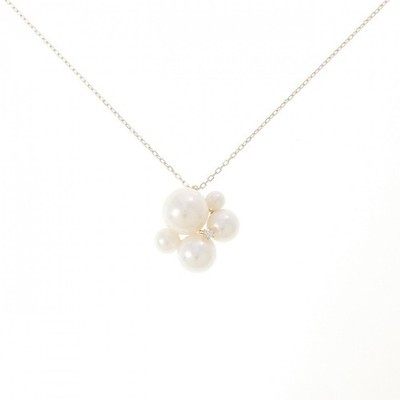 Authentic Ponte Vecchio Freshwater Pearl Necklace #230-000-638-4356