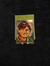 2025-26 Upper Deck Series 1 UD Portraits Wyatt Johnston #P-11