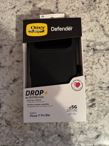 Otterbox Defender iPhone 17 Pro Max
