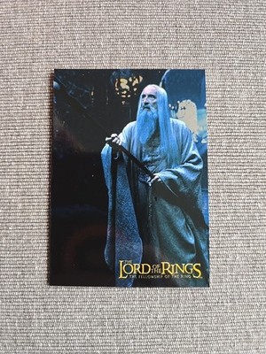Der Herr der Ringe Gefährten Karte Prisma Foil Chase Card #2 von 10
