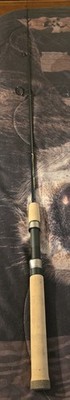 St. Croix Triumph Fishing Rod TSR66MLF 6'6'' Medium Light Fast SCII Carbon