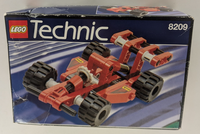 Rar!! Lego Technic Future F1 Rennauto Neu + Ovp