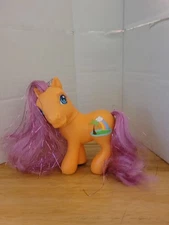 G3 My Little Pony Island Rainbow