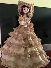 Bradley Dolls Collectors Choice Porcelain Gir...