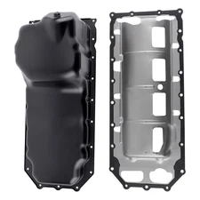 Oil Pan Kit w/ Lower Gasket for Dodge Ram 1500 2500 3500 V8 5.7L 2003-2019