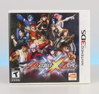 Project X Zone (Nintendo 3DS) - CIB Complete In Box, Tested & Working
