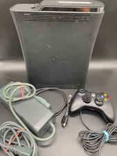 Console XBOX 360 senza disco rigido - PAL #tested#parzialmente difettosa/parzialmente difettosa