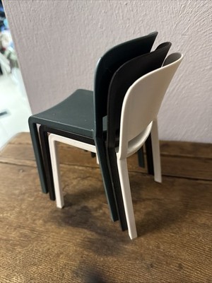Vitra Miniatur Dome Chair Stuhl 3x