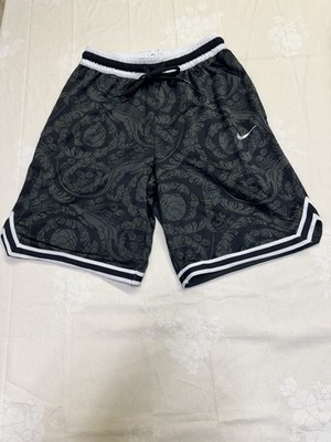 Nike Dri-Fit DNA Exploration Series Basketball Shorts Men Med Black/Hawaiian