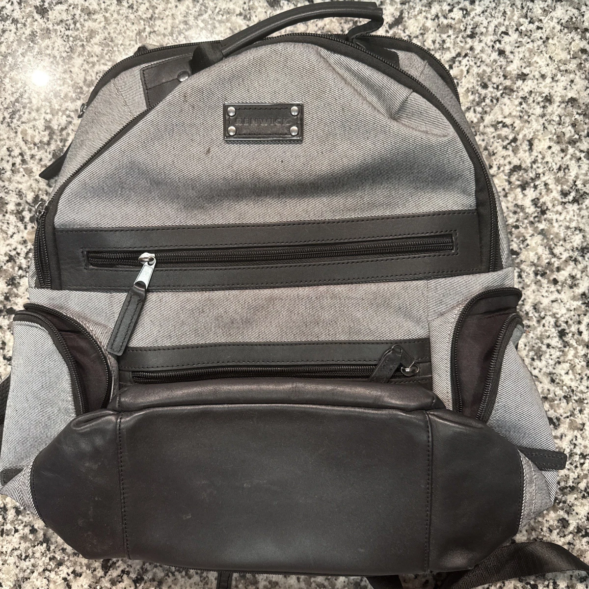 louis vuitton apollo backpack dhgate Louis Vuitton Discovery Backpack | Monogram Eclipse Gaston Label Safari  Khaki