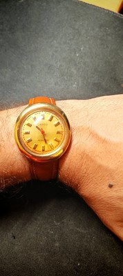 VERKAUFE tolle LANCO ASTROLON Uhr !!! Gebraucht in gutem Zustand!!!