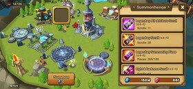 Summoners War Global 1LD5:🔥 LIGHT BATTLE ANGLE + TONS OF SCROLLS🔥