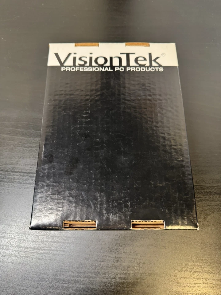 RARE NEW PCI SLOT Visiontek ATI X1550 256MB DDR2 VIDEO CARD 400143 VGA DVI - Image 2 of 4