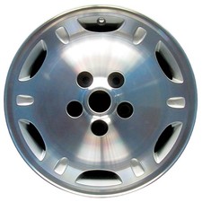 Wheel Rim Jaguar Xj8 16 1998 1999 Mnb6113da Mna6113aa Oem Factory Oe 59727