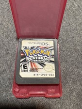 Pokemon Platinum Version [Nintendo DS – Authentic] Cartridge Only