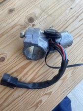 Commutatore accensione Lancia beta Con Chiavi Originali, Nuovo Fondo Magazzino