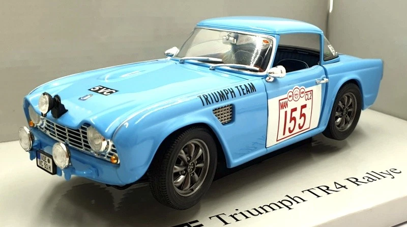 Preços baixos em Triumph Carros em metal fundido Escala 1:18 | eBay