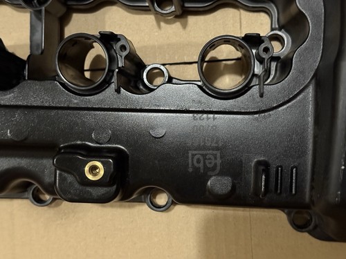 BMW 3er 5er N53 325i 330i 523i 525i 7548196 Ventildeckel Zylinderkopfhaube