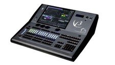 app remote 2048 channels console dmx 512 lighting controller victory 3/case
