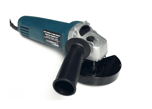 MINI SMERIGLIATRICE ANGOLARE VELOCITA REGOLABILE DISCO 75MM FLEX - Foto 9