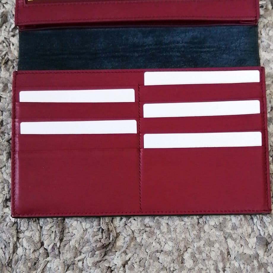 CELINE Multi Function Long Wallet From Japan - image 5