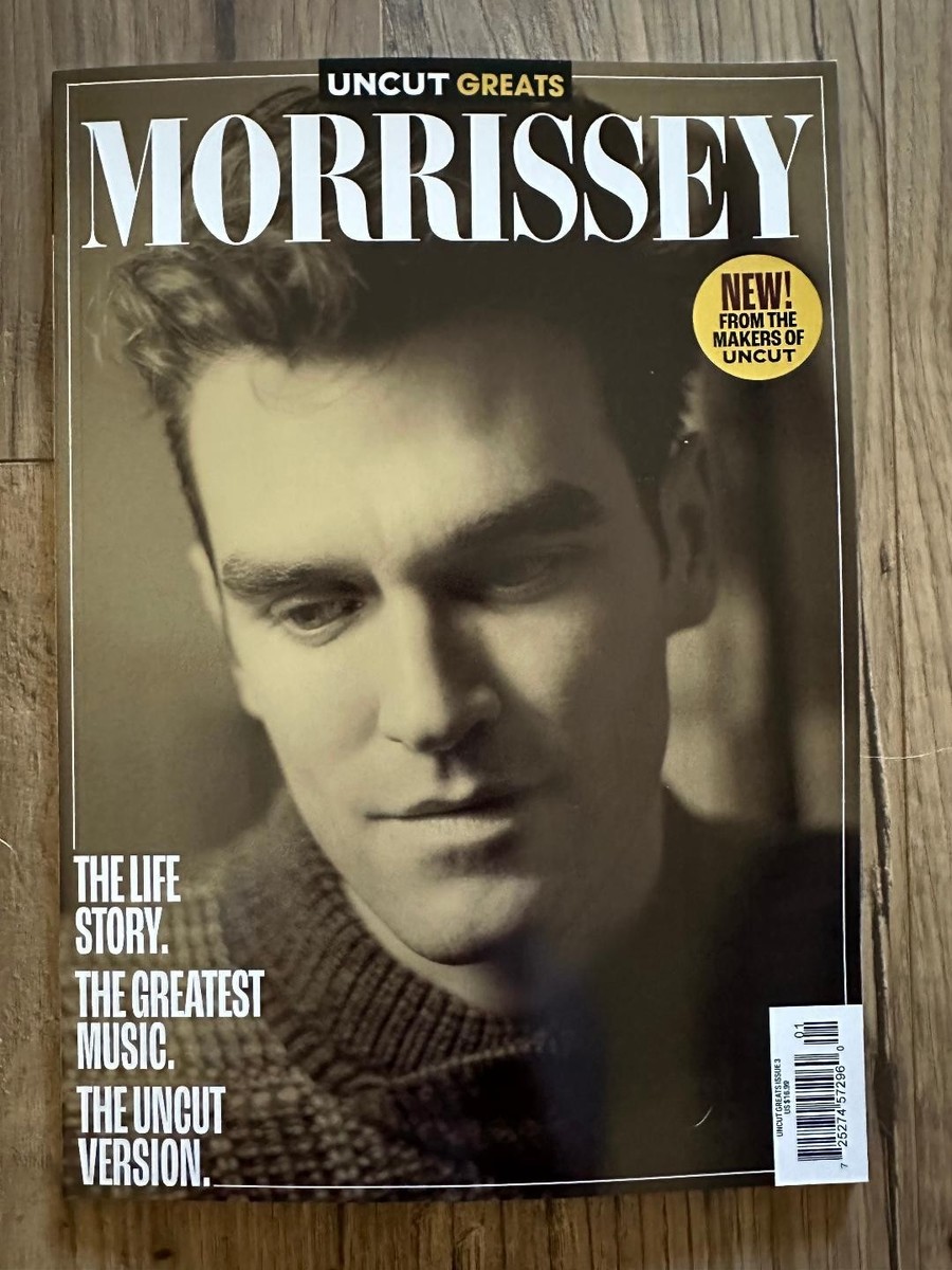 Morrissey & the Smiths 初版本 Morrissey & the Smiths 初版本｜Yahoo