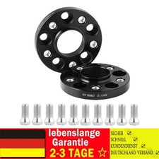 Spurverbreiterung Spurplatten Distanzscheiben Passt f&uuml;r Mercedes S204 S205 Alu