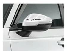 MUGEN /76205-XNR-K0S0-PZ Door Mirror Covers NH883P White for Civic FL1 Part