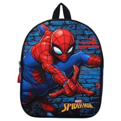 Marvel Spider-Man 3D Rucksack ''Adventure Awaits'' 32 cm Superheld Backpack Hero