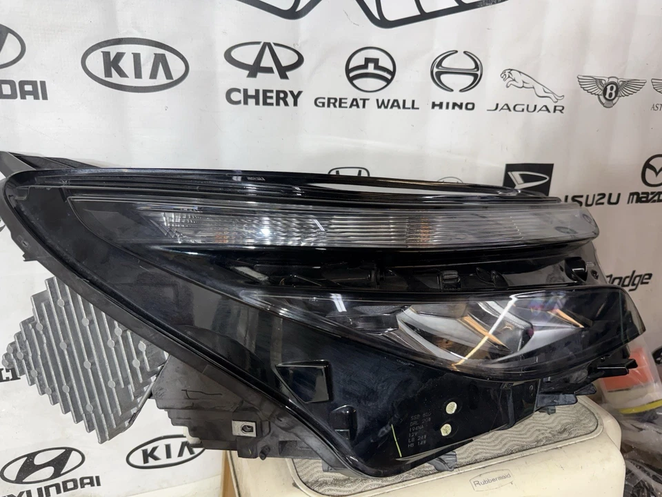 Faro LED lado derecho derecho Chevrolet Equinox 2022 2023 2024 OEM Foto 4 de 4
