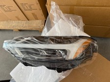 Left LH Driver Side LED Headlight 31689322 For 2018-2025 Volvo XC60