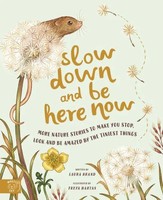 Slow Down And Be Here Now | Laura Brand | Englisch | Buch | Gebunden | 2022