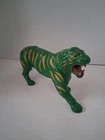 Vintage 1983 Battle Cat MOTU Green Tiger Masters of the Universe He-Man Line 🐅