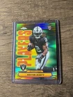 2025 Topps Chrome Ashton Jeanty Refractor (RAW)
