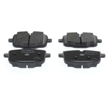 BOSCH Bremsbelagsatz f�r BMW 5 G30, F90 G31 6 G32 7 G11, G12 8 G16, F93 iX I20