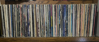 Vinyl LP's You Pick -Classic Rock,R&B,Jazz,Soul,Country -60s-80s-Volume Discount