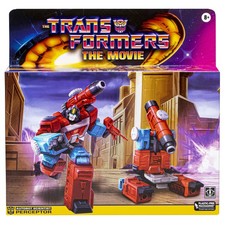 Hasbro The Transformers The Movie 5.5 Retro Perceptor Figure